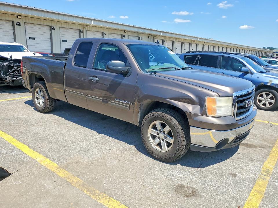 65508296 :رقم المزاد ، 2GTEC190171670869 vin ، 2007 Gmc New Sierra مزاد بيع