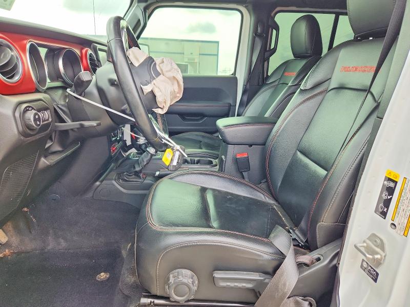 Продажа на аукционе авто 2022 Jeep Gladiator, vin: 1C6JJTBG0NL135831, номер лота: 63763996