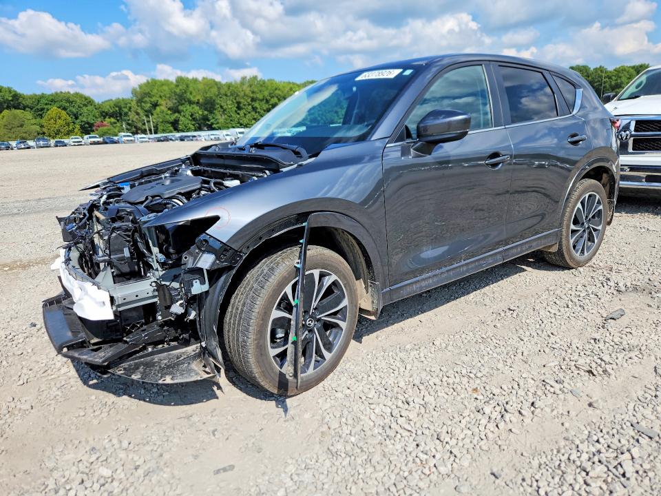 Продаж на аукціоні авто 2025 Mazda Cx-5, vin: JM3KFBCM0S0801345, номер лоту: 63378926