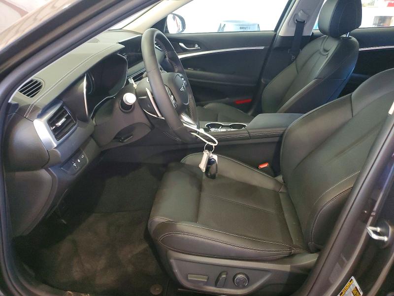 66366476 :رقم المزاد ، KMTG14SC7TU175449 vin ، 2026 Genesis G70 مزاد بيع