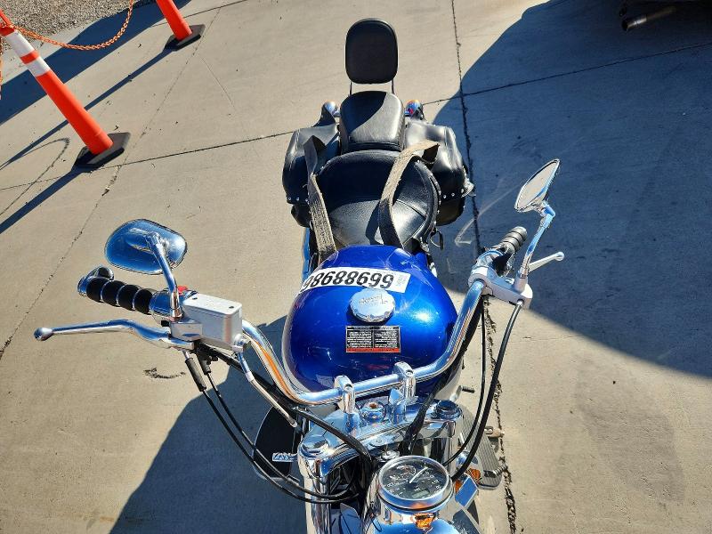 66988986 :رقم المزاد ، 5VPCD16D333002315 vin ، 2003 Victory Motorcycles Kingpin مزاد بيع