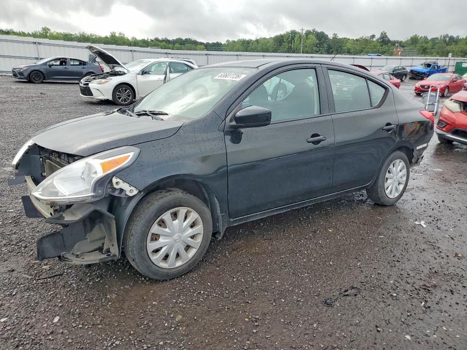 Продажа на аукционе авто 2017 Nissan Versa, vin: 3N1CN7AP5HL885669, номер лота: 63607726