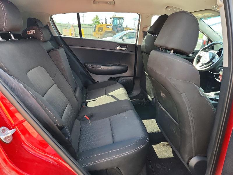 Продаж на аукціоні авто 2020 Kia Sportage, vin: KNDPMCAC2L7676510, номер лоту: 65469366