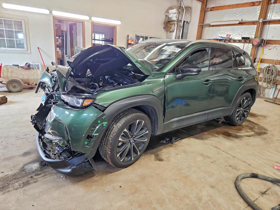 66620376 :رقم المزاد ، 7MMVABDL0TN601595 vin ، 2026 Mazda Cx-50 مزاد بيع