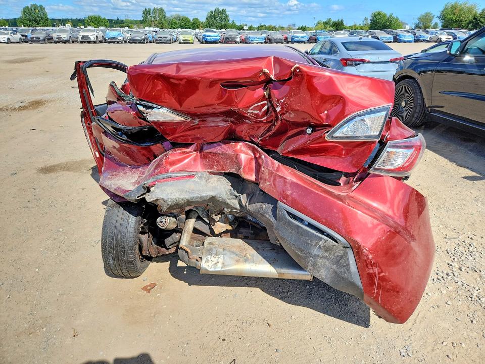 65521856 :رقم المزاد ، JM1BL1SF2A1190287 vin ، 2010 Mazda 3 مزاد بيع