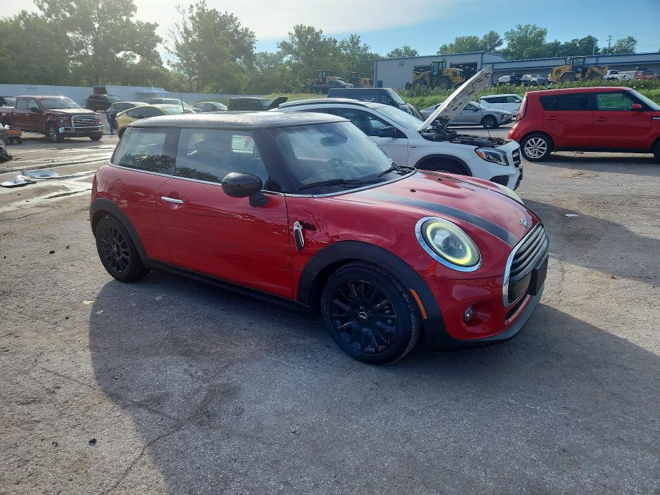 Продажа на аукционе авто 2020 Mini Cooper, vin: WMWXR3C08L2L99022, номер лота: 65005006