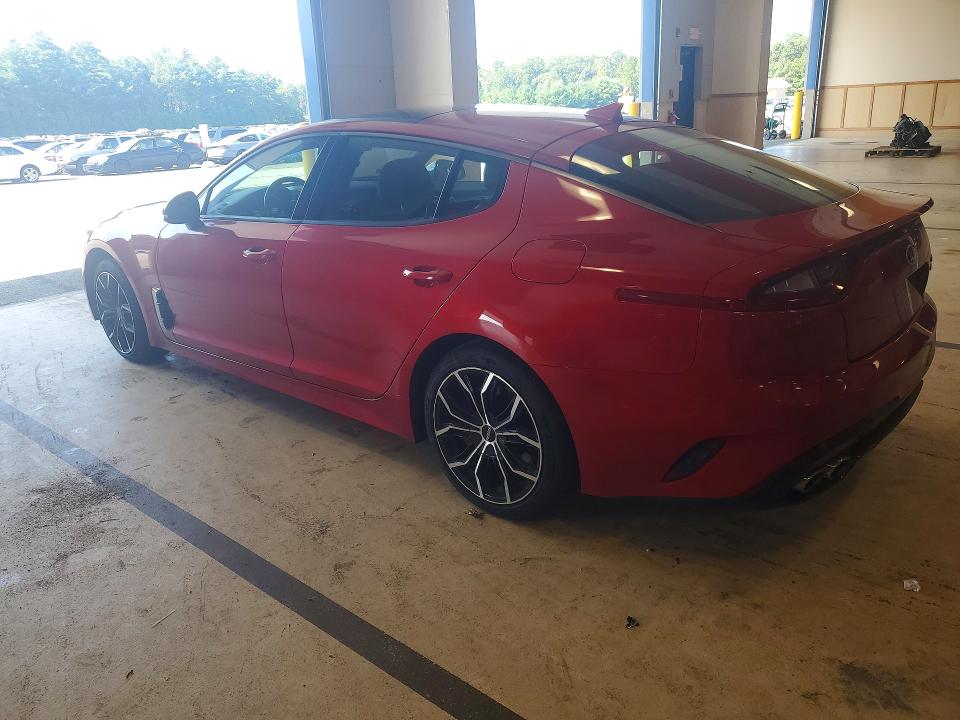 Aukcja sprzedaży 2018 Kia Stinger, vin: KNAE55LC5J6010335, numer aukcji: 66110556
