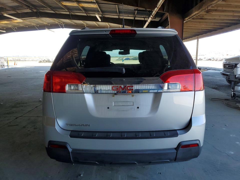 Продаж на аукціоні авто 2011 Gmc Terrain, vin: 2CTALSEC2B6239963, номер лоту: 64144256