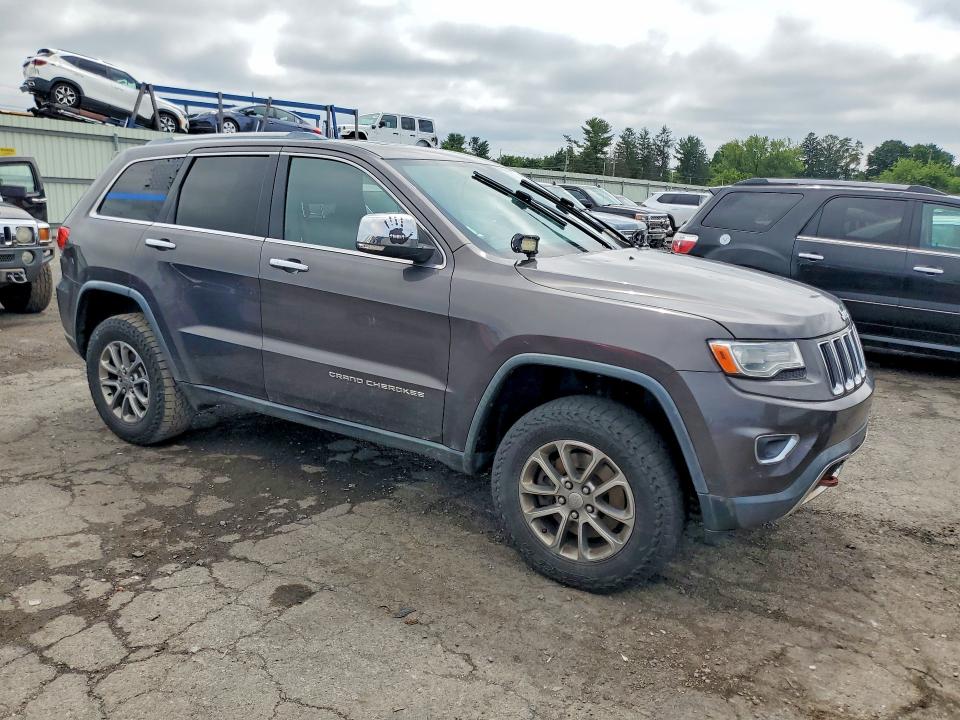 Продажа на аукционе авто 2014 Jeep Grand Cherokee, vin: 1C4RJFBM9EC376239, номер лота: 64818436