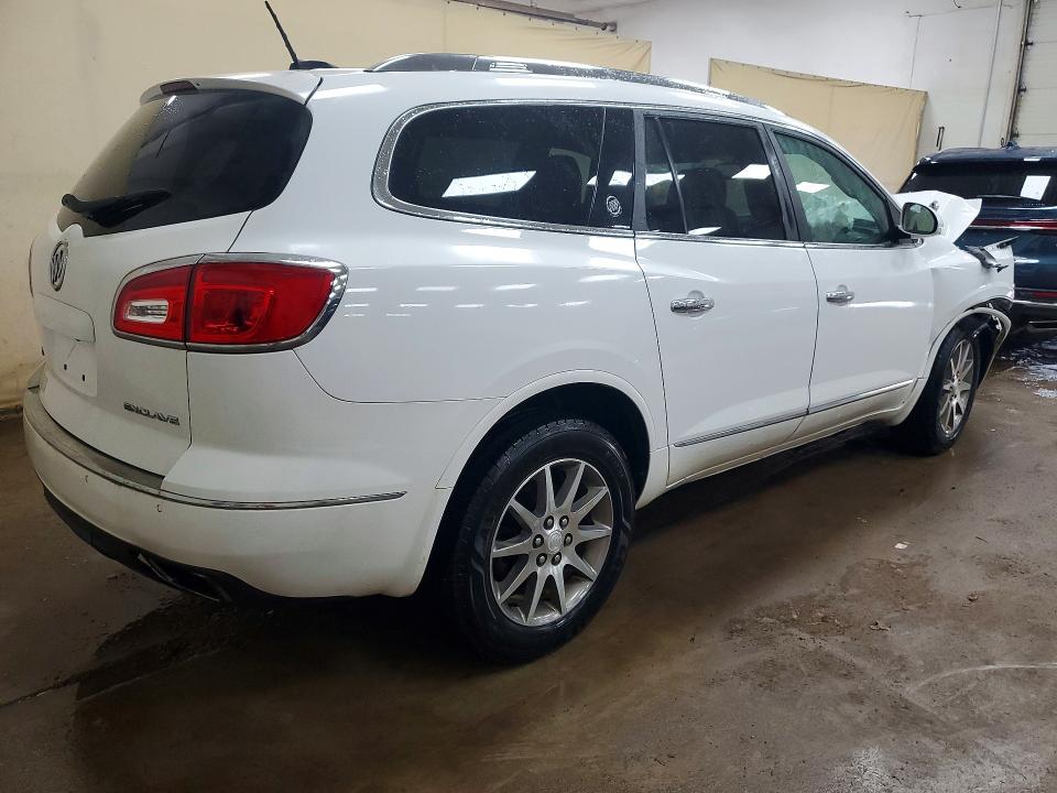 2017 Buick Enclave მანქანა იყიდება აუქციონზე, vin: 5GAKVBKD0HJ239187, აუქციონის ნომერი: 63852376