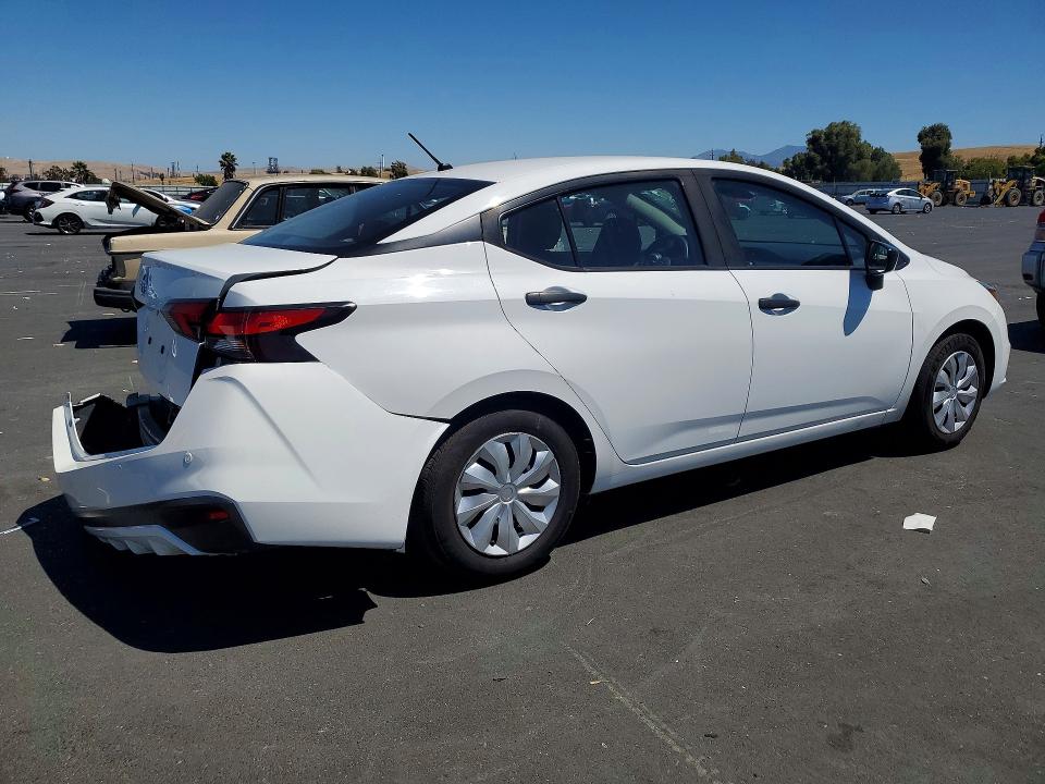 2021 Nissan Versa მანქანა იყიდება აუქციონზე, vin: 3N1CN8DVXML889212, აუქციონის ნომერი: 63534286