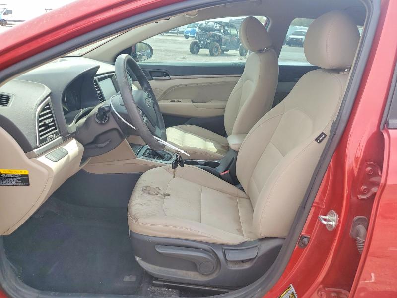 Aukcja sprzedaży 2017 Hyundai Elantra, vin: 5NPD84LF1HH197678, numer aukcji: 64098126