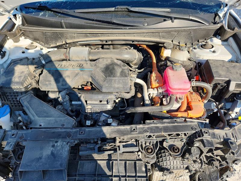 2024 Hyundai Tucson Hybrid მანქანა იყიდება აუქციონზე, vin: KM8JBCD16RU175647, აუქციონის ნომერი: 67107716