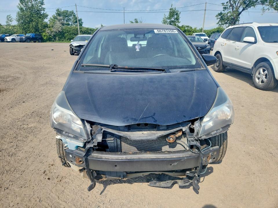 Продаж на аукціоні авто 2017 Toyota Yaris, vin: VNKKTUD33HA078751, номер лоту: 66787496