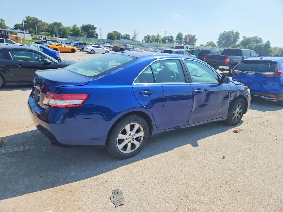 Продажа на аукционе авто 2011 Toyota Camry, vin: 4T4BF3EK8BR107264, номер лота: 66548386