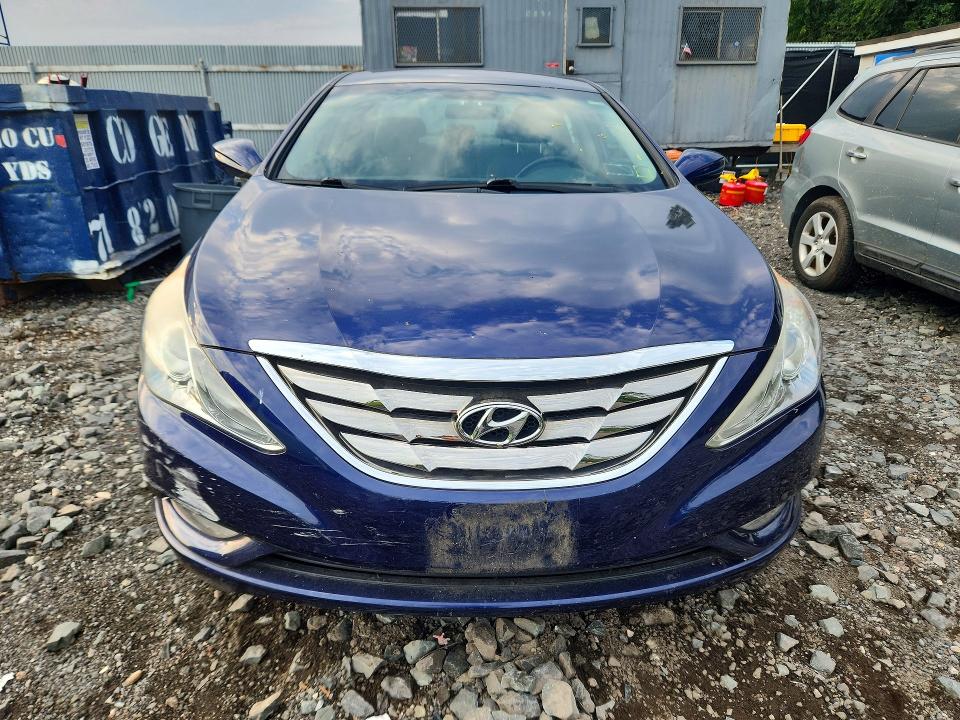 Продажа на аукционе авто 2011 Hyundai Sonata, vin: 5NPEC4AC7BH289400, номер лота: 64260416