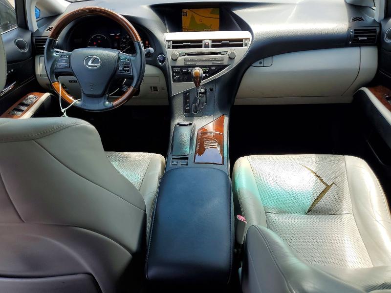 Aukcja sprzedaży 2011 Lexus Rx, vin: JTJBC1BA6B2042219, numer aukcji: 63437196
