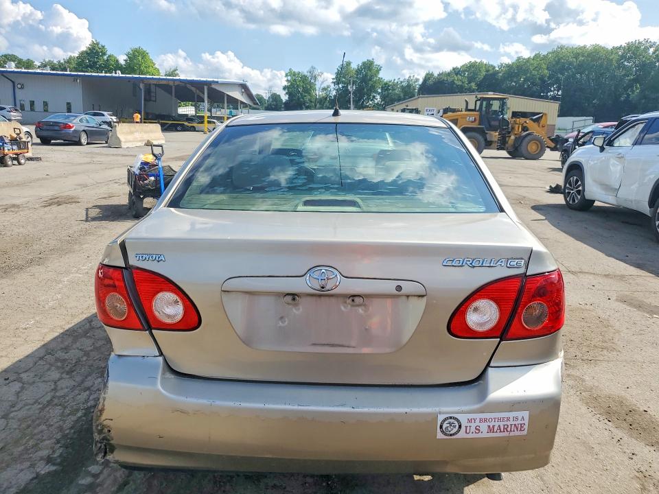 Aukcja sprzedaży 2007 Toyota Corolla, vin: 2T1BR32E17C746336, numer aukcji: 64101306