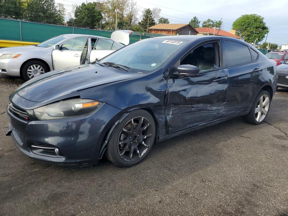 Aukcja sprzedaży 2013 Dodge Dart, vin: 1C3CDFCB6DD341164, numer aukcji: 66742076
