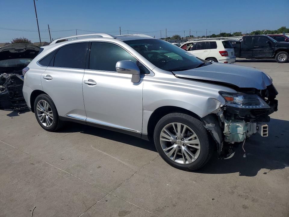 Aukcja sprzedaży 2013 Lexus Rx, vin: 2T2ZK1BAXDC125818, numer aukcji: 64159456