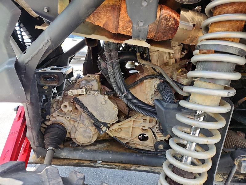2023 Can-am Maverick X3 მანქანა იყიდება აუქციონზე, vin: 3JBVGAV45PE002222, აუქციონის ნომერი: 65377776