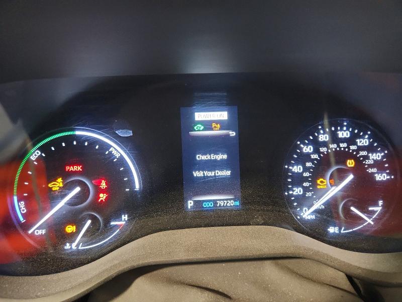Продажа на аукционе авто 2023 Toyota Sienna, vin: 5TDJRKEC2PS173311, номер лота: 65542006