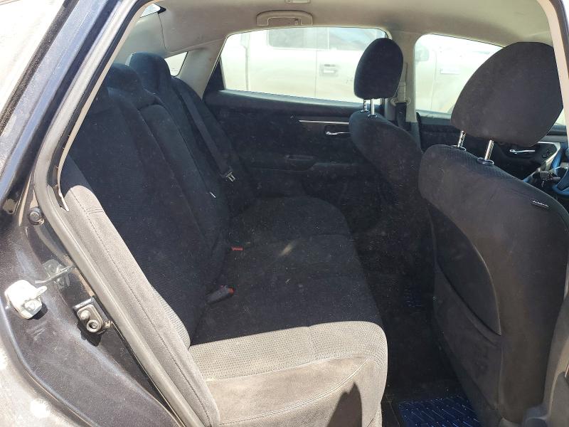 65152846 :رقم المزاد ، 1N4AL3APXFN315785 vin ، 2015 Nissan Altima مزاد بيع