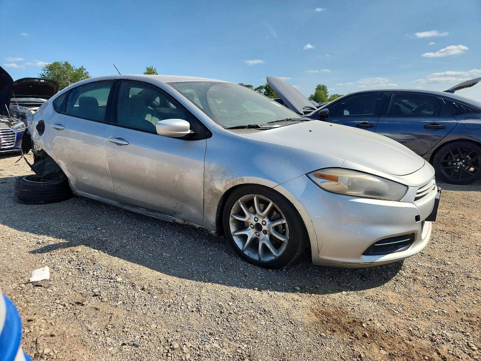 Продаж на аукціоні авто 2013 Dodge Dart, vin: 1C3CDFBA2DD139608, номер лоту: 66250256