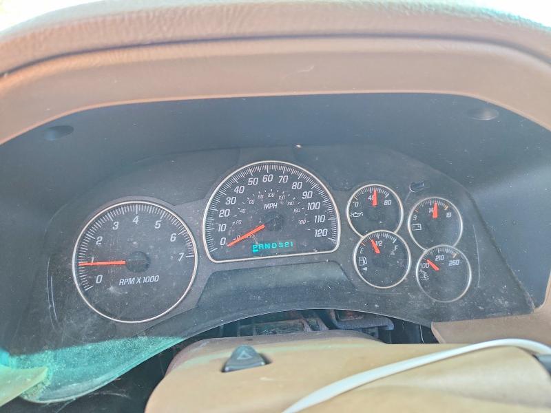 2003 Gmc Envoy მანქანა იყიდება აუქციონზე, vin: 1GKDS13S532207897, აუქციონის ნომერი: 64671546