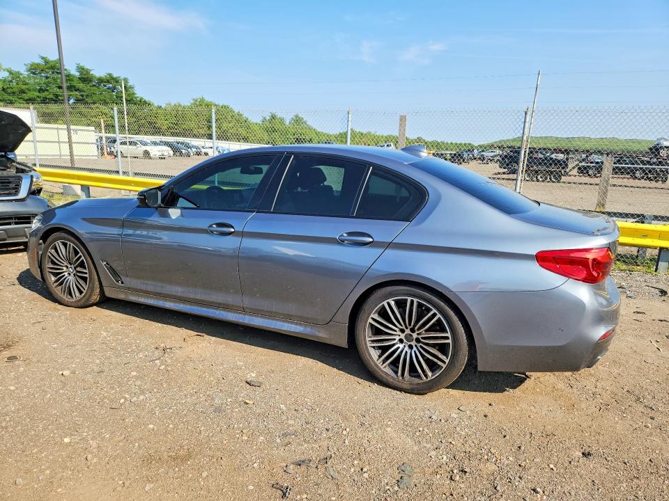 Aukcja sprzedaży 2019 Bmw M550xi, vin: WBAJB9C52KB287713, numer aukcji: 62192196
