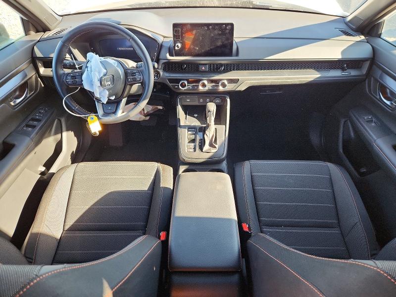 65837866 :رقم المزاد ، 7FARS6H69TE048605 vin ، 2026 Honda Cr-v مزاد بيع