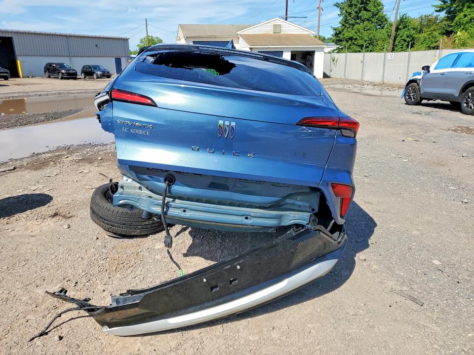Продажа на аукционе авто 2025 Buick Envista, vin: KL47LBEP3SB064588, номер лота: 63711606