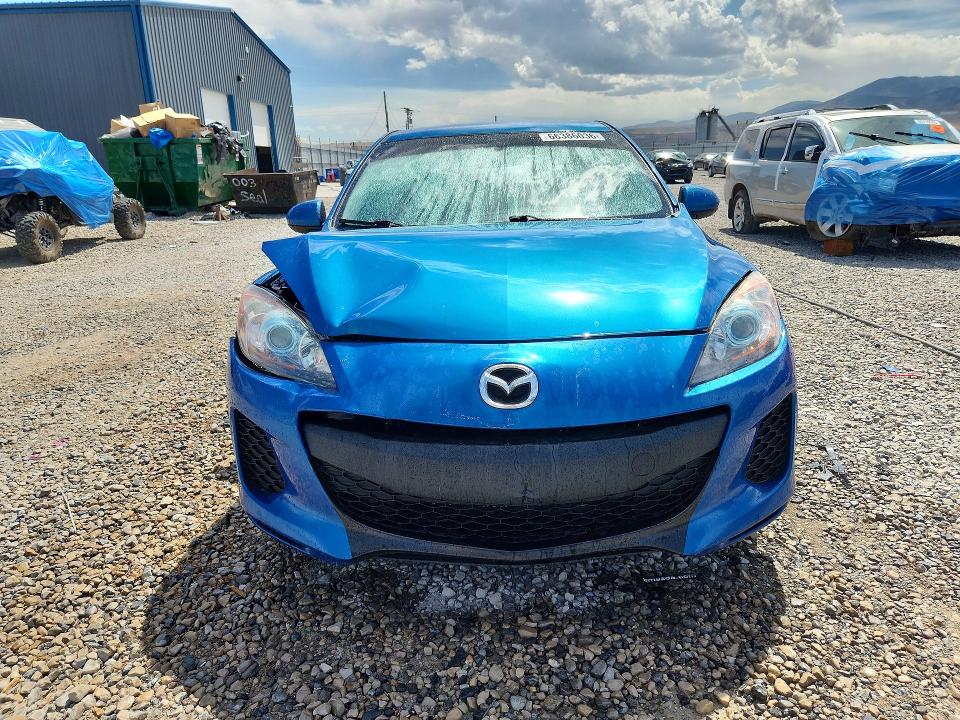 Aukcja sprzedaży 2012 Mazda 3, vin: JM1BL1L70C1674842, numer aukcji: 66386036