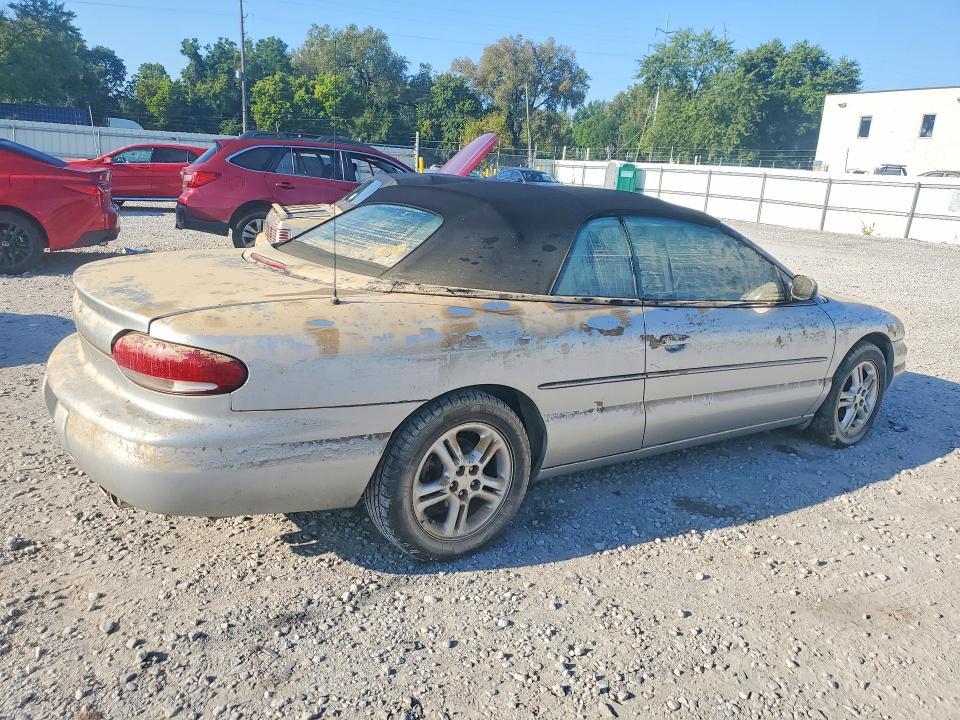 Aukcja sprzedaży 2000 Chrysler Sebring, vin: 3C3EL55H0YT264928, numer aukcji: 66380716