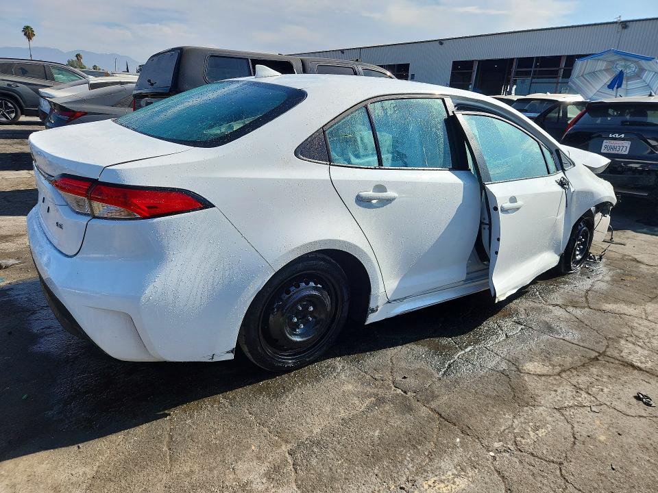 Aukcja sprzedaży 2026 Toyota Corolla, vin: 5YFB4MDE2TP401585, numer aukcji: 64396476