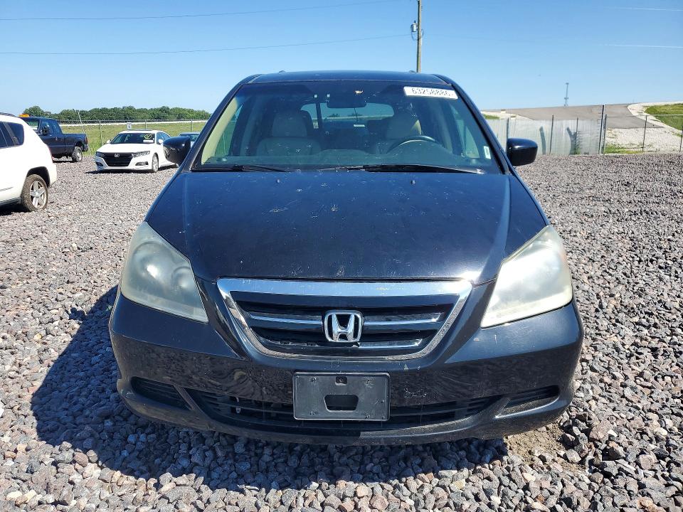 Продаж на аукціоні авто 2007 Honda Odyssey, vin: 5FNRL38677B124285, номер лоту: 63258886