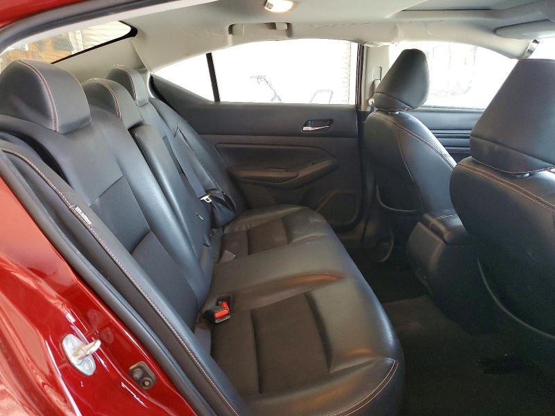 63887206 :رقم المزاد ، 1N4BL4CV6MN385951 vin ، 2021 Nissan Altima مزاد بيع