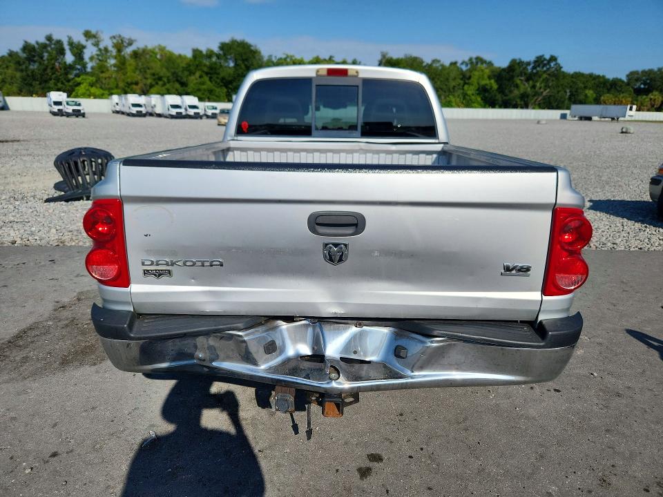 Aukcja sprzedaży 2006 Dodge Dakota, vin: 1D7HE58N46S557000, numer aukcji: 65707816