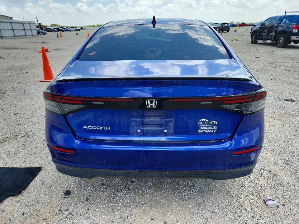 2025 Honda Accord მანქანა იყიდება აუქციონზე, vin: 1HGCY2F59SA011730, აუქციონის ნომერი: 67326596