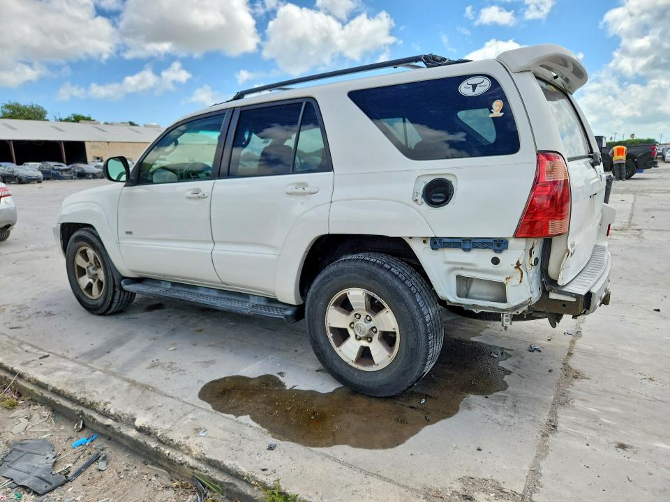 Aukcja sprzedaży 2004 Toyota 4runner, vin: JTEZU14RX40020865, numer aukcji: 64977966