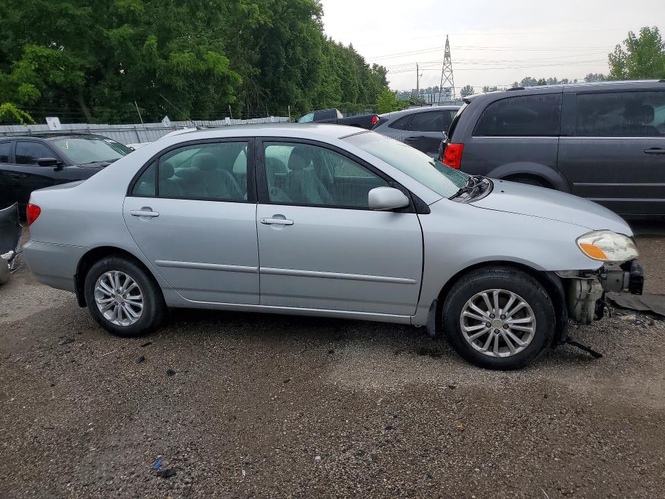 Aukcja sprzedaży 2005 Toyota Corolla, vin: 2T1BR32E75C898666, numer aukcji: 64363306