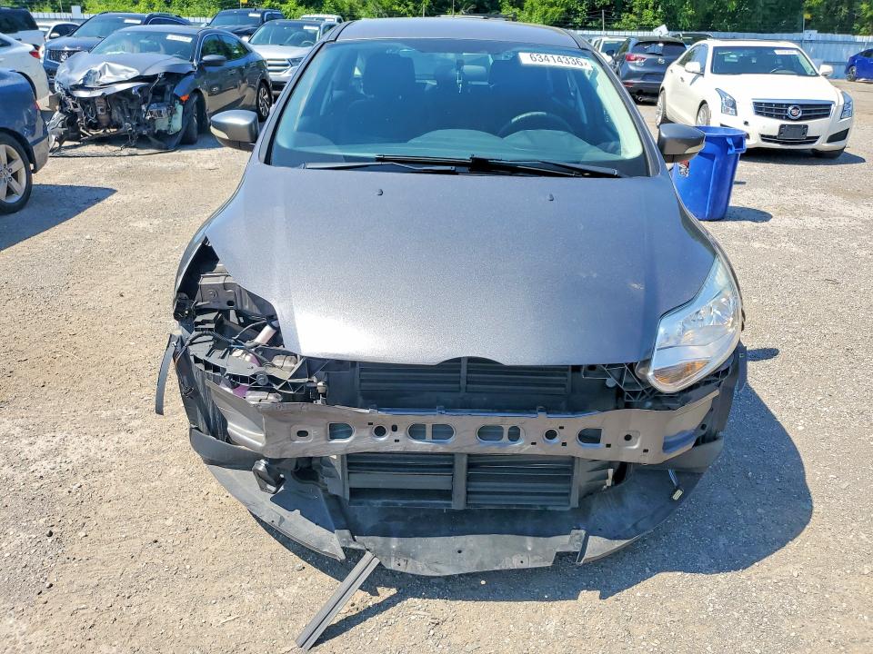 Aukcja sprzedaży 2013 Ford Focus, vin: 1FADP3K27DL287506, numer aukcji: 63414336
