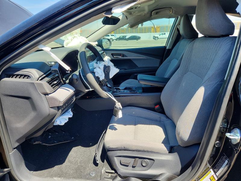 65604106 :رقم المزاد ، 4T1DAACK7SU646550 vin ، 2025 Toyota Camry مزاد بيع