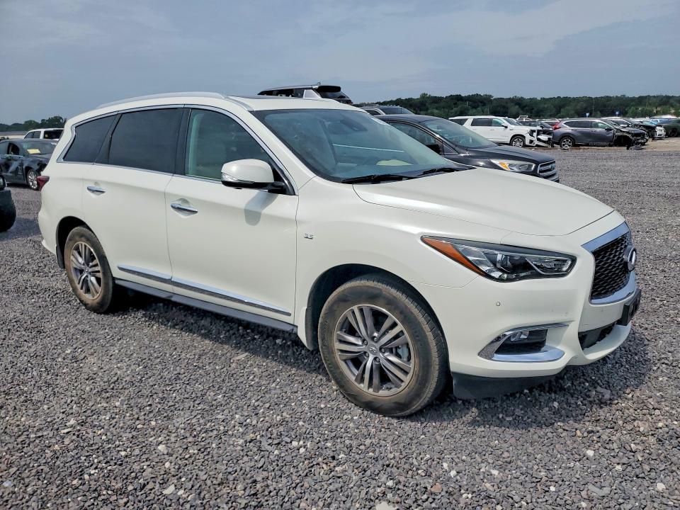 Aukcja sprzedaży 2020 Infiniti Qx60, vin: 5N1DL0MM3LC520438, numer aukcji: 66593346