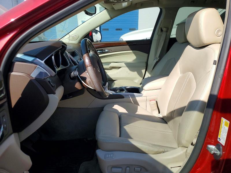 Aukcja sprzedaży 2012 Cadillac Srx, vin: 3GYFNAE34CS652471, numer aukcji: 64298566
