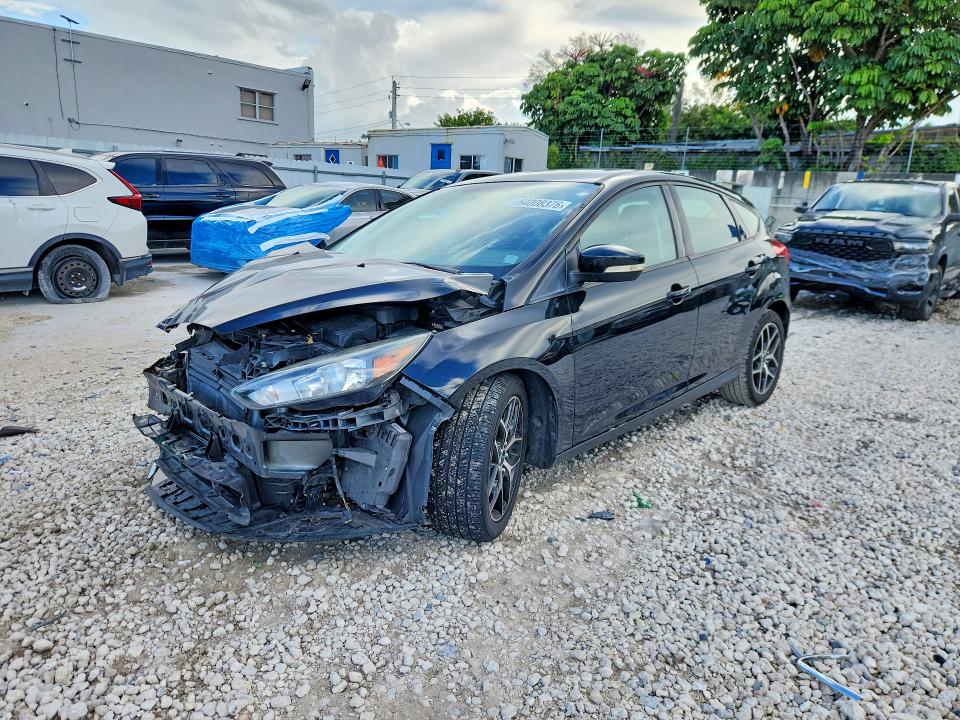 Продажа на аукционе авто 2018 Ford Focus, vin: 1FADP3M28JL265863, номер лота: 64008376
