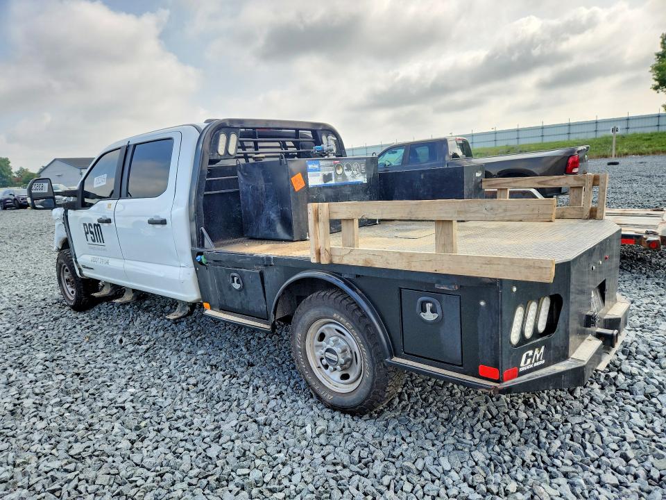 2023 Ford F250 მანქანა იყიდება აუქციონზე, vin: 1FT7W2BT9PEC49166, აუქციონის ნომერი: 63523456