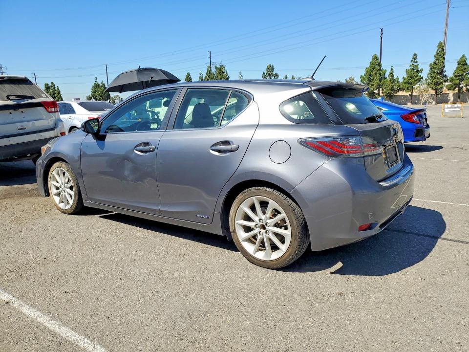 Продаж на аукціоні авто 2013 Lexus Ct, vin: JTHKD5BHXD2165771, номер лоту: 65517916
