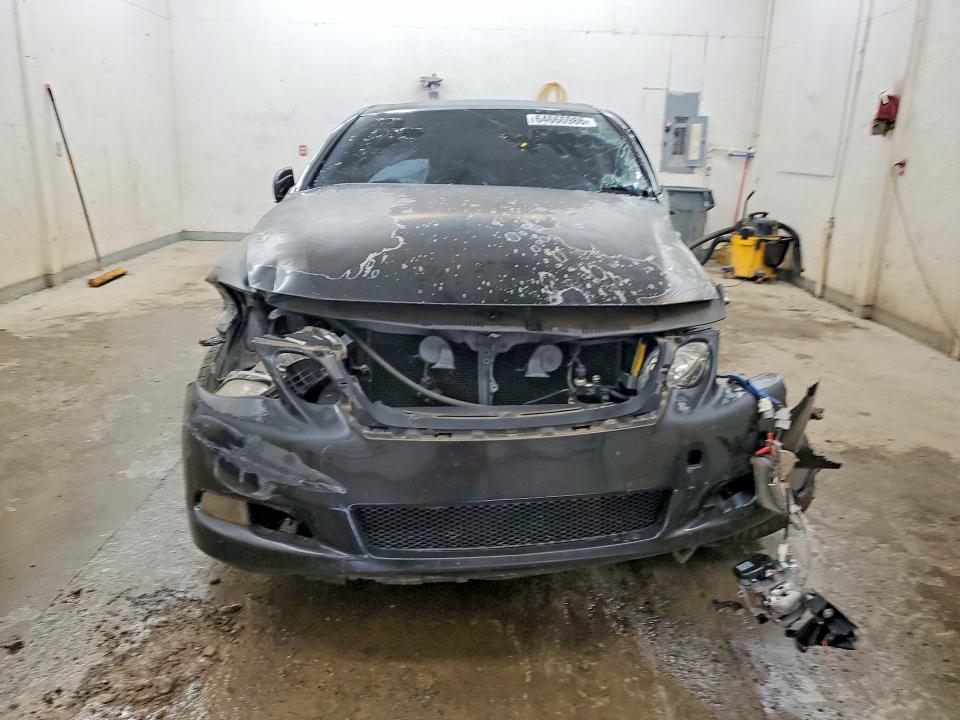 64666986 :رقم المزاد ، JTHCE96S070006188 vin ، 2007 Lexus Gs مزاد بيع