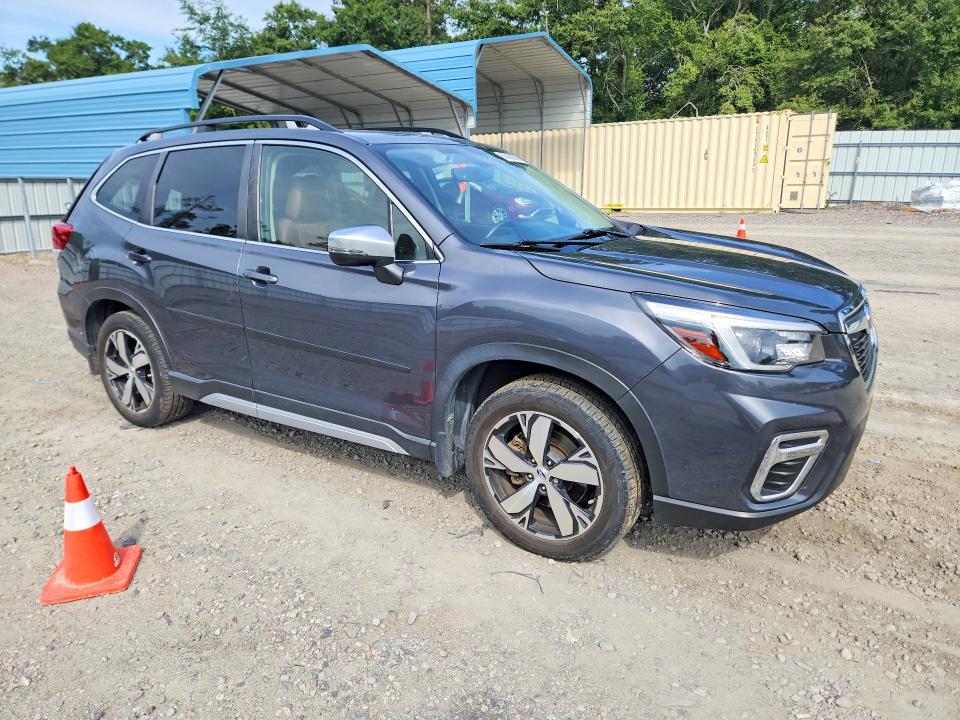 63680686 :رقم المزاد ، JF2SKAXCXMH523625 vin ، 2021 Subaru Forester مزاد بيع